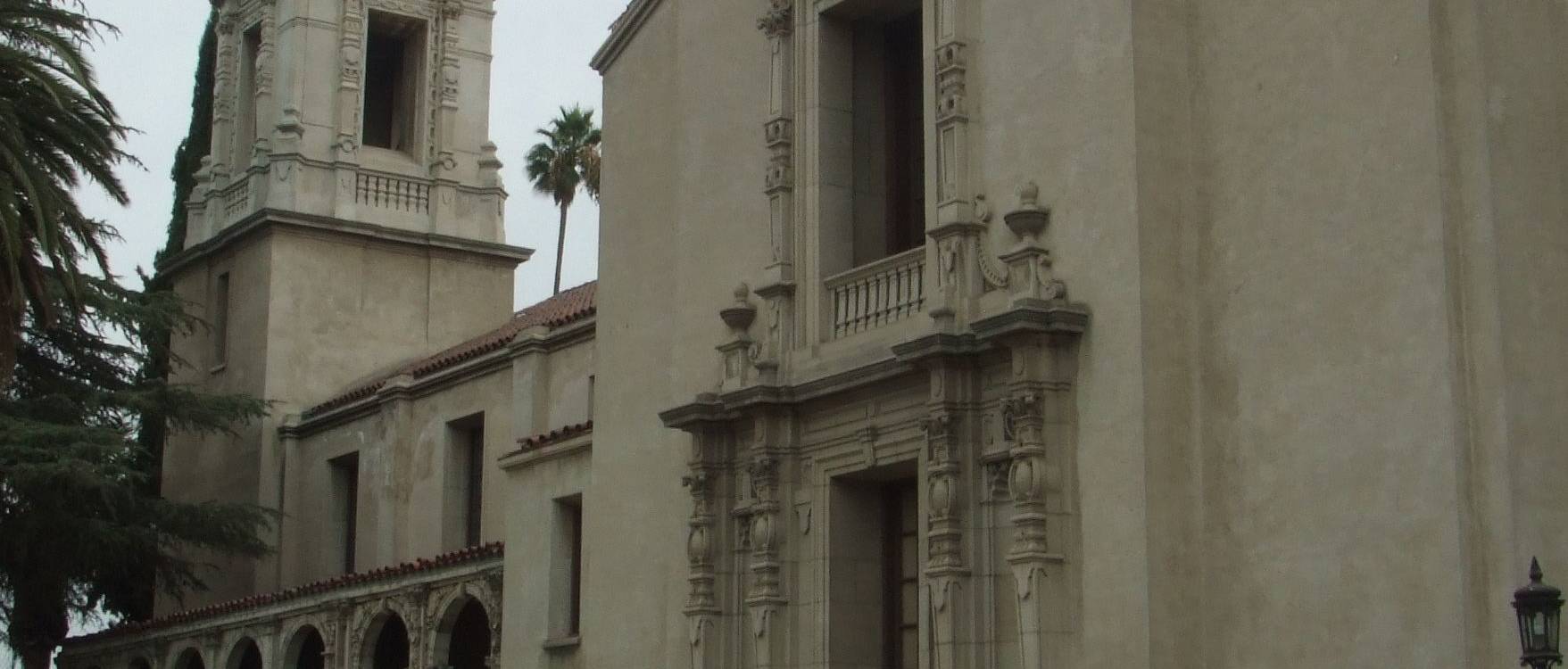 First Congregational Church of Riverside