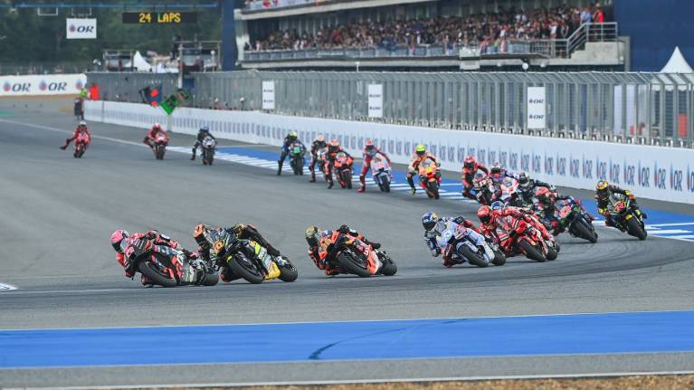 Thai MotoGP