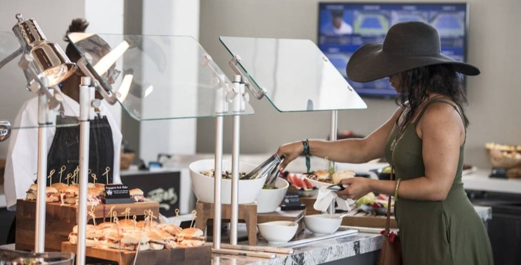 First Financial 1899 Room Hospitality