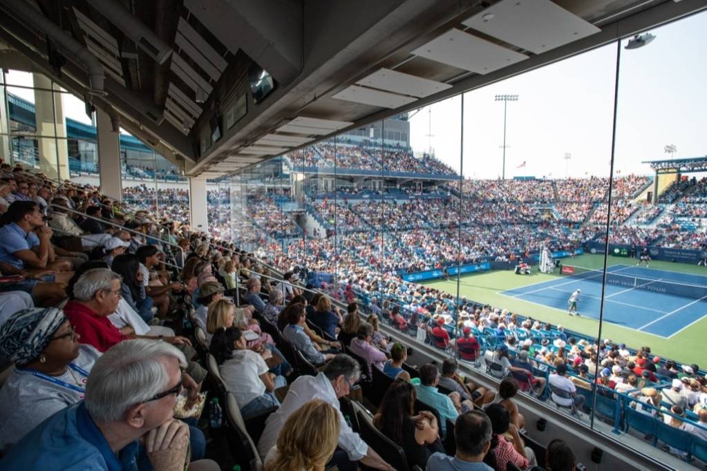 First Financial 1899 Room Hospitality