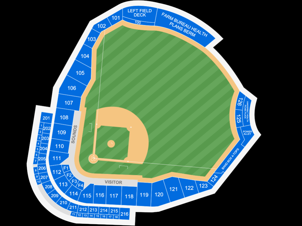 Savannah bananas nashville tickets 14 jun 2024 first horizon park