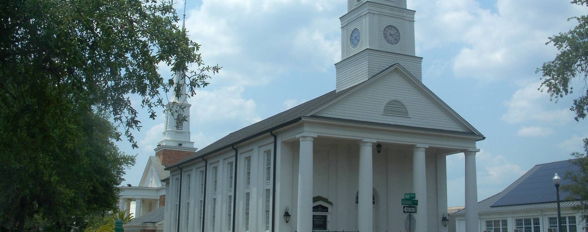 First Presbyterian Church, Tallahassee, Florida
