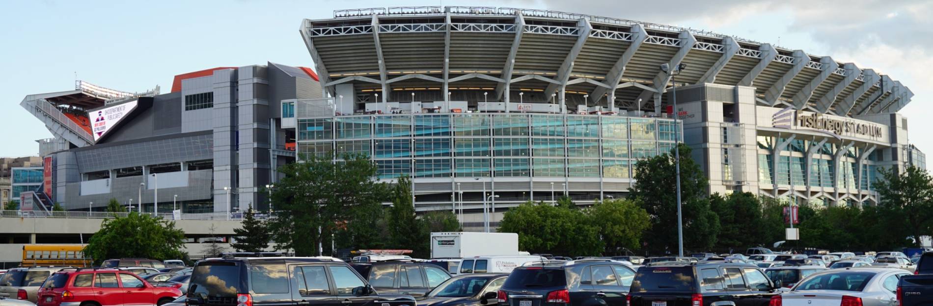 FirstEnergy Stadium is located in Cleveland, Ohio