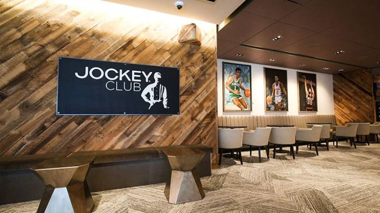 Fiserv Forum Jockey Club 1