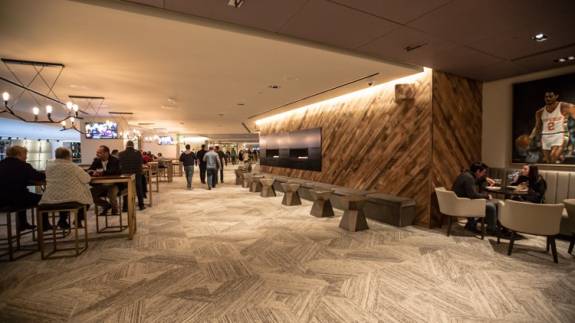 Fiserv Forum Jockey Club 2