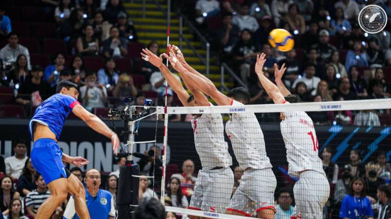 FIVB Volleyball Men's World Championship