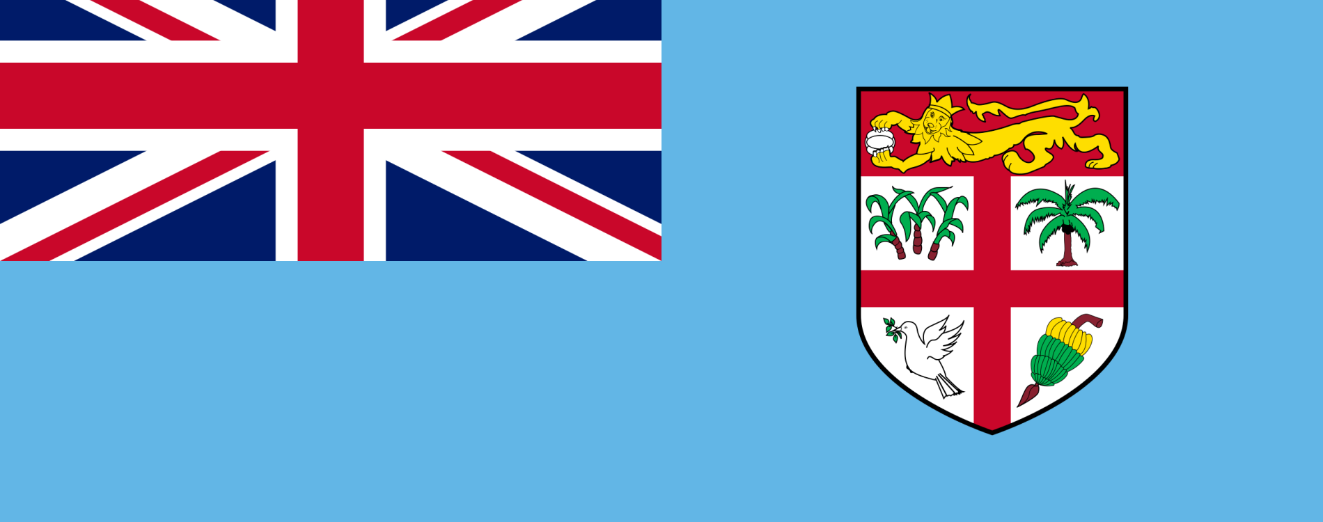 Flag of Fiji