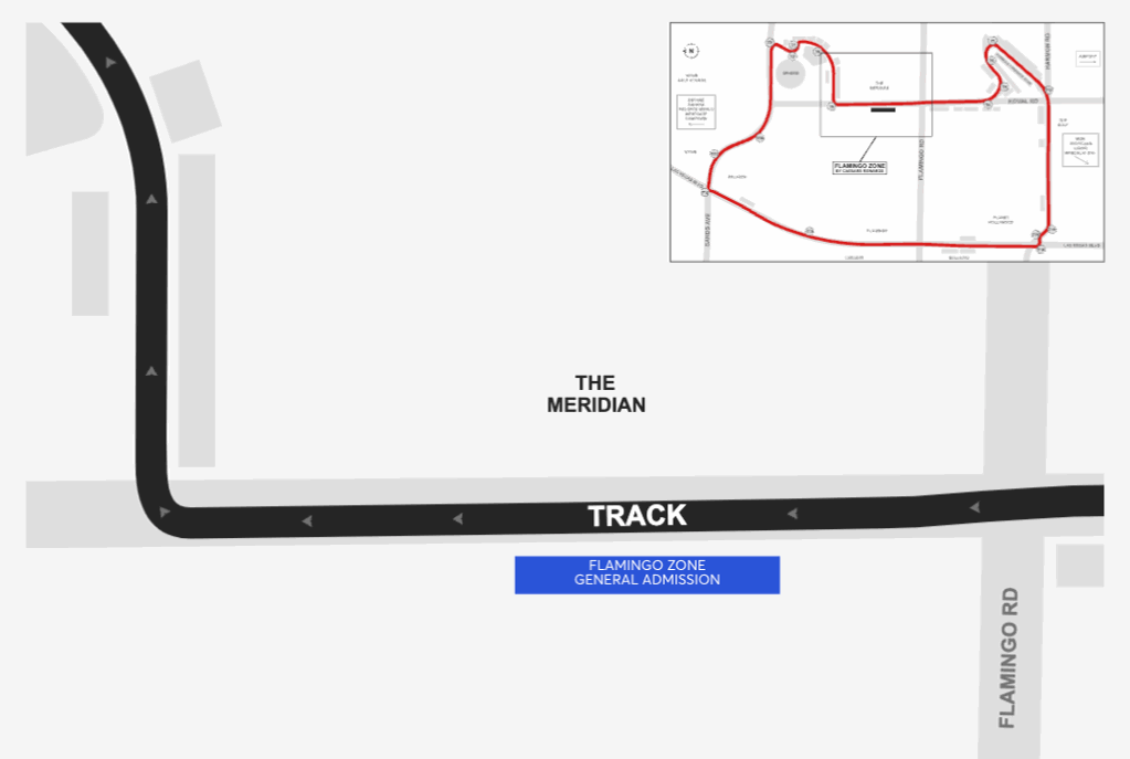 Flamingo General Admission