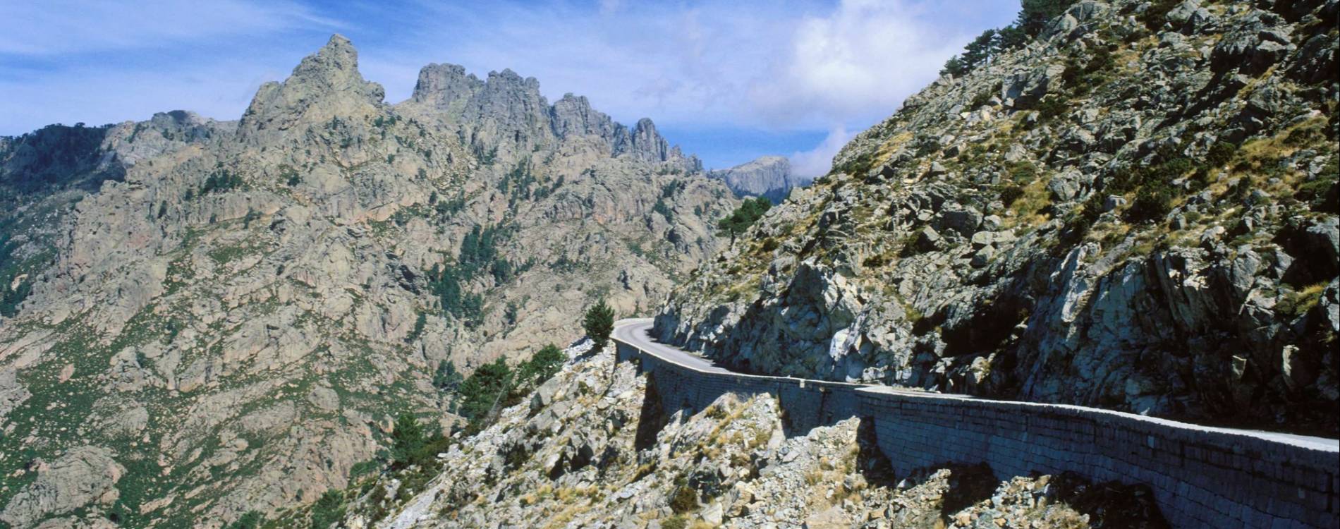 Flashback: Tour de France in Corsica