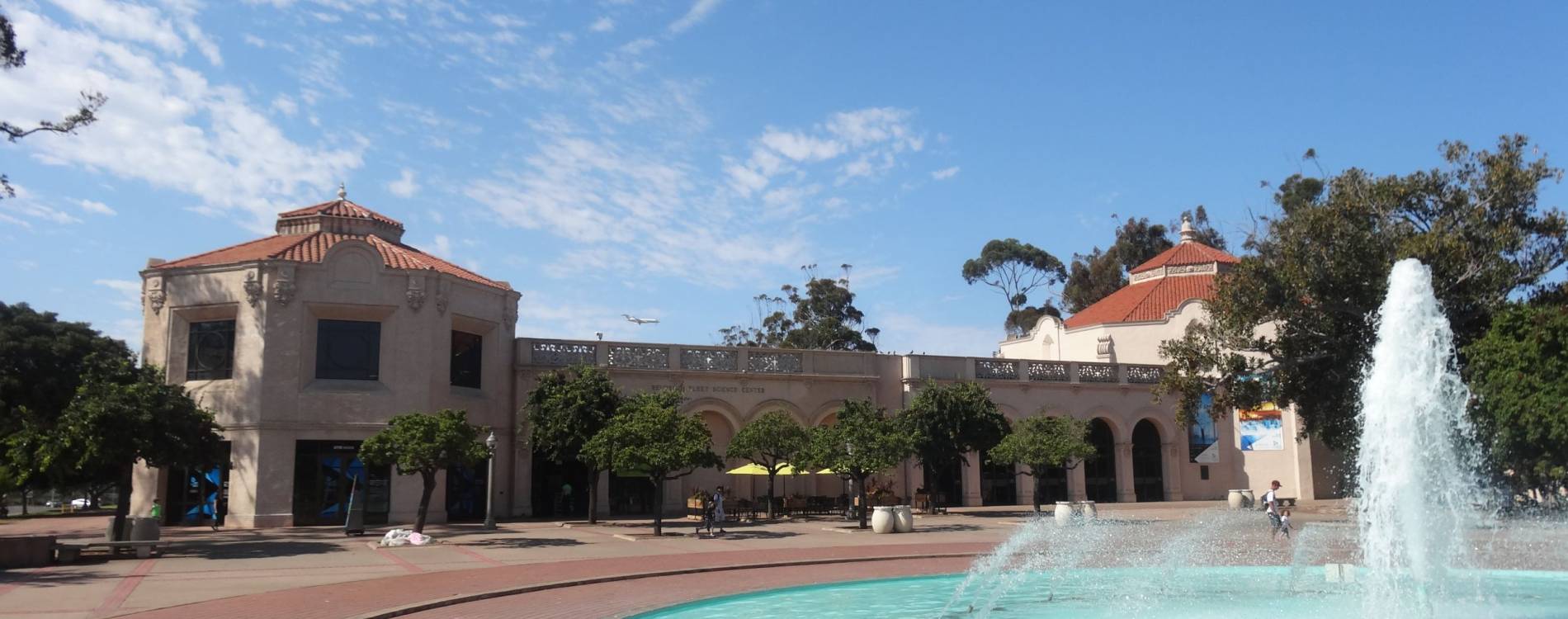 Fleet Science Center