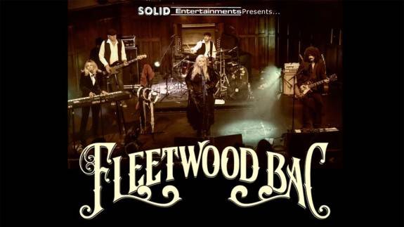 Fleetwood Bac - Special MacInee Show - 12:30pm-4:30pm