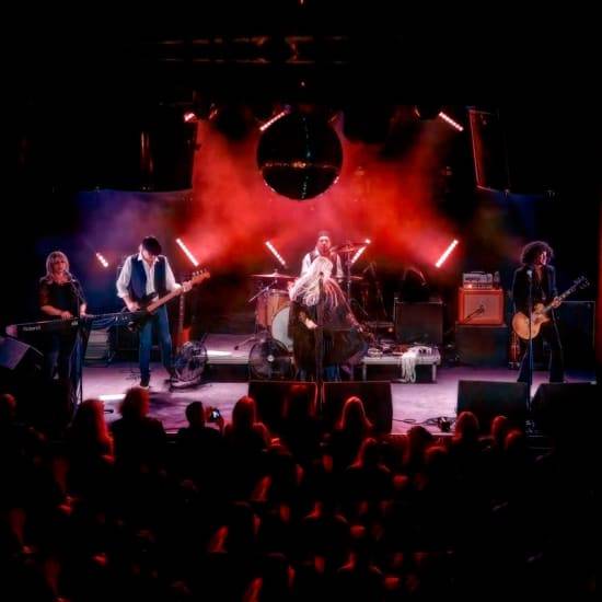 Fleetwood Bac - The Worlds no 1 tribute to Fleetwood Mac