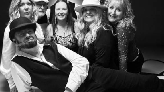 Fleetwood Mad + support Educatablemusic