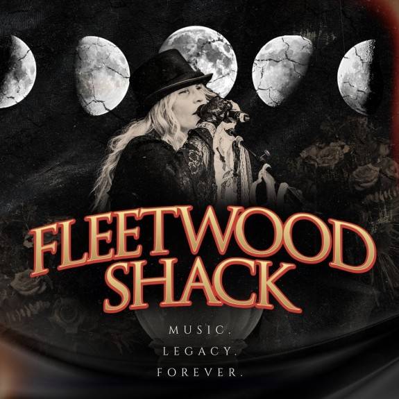 Fleetwood Shack Celebrating 50 Years of Rumours