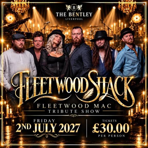 Fleetwood Shack is the Ultimate Tribute