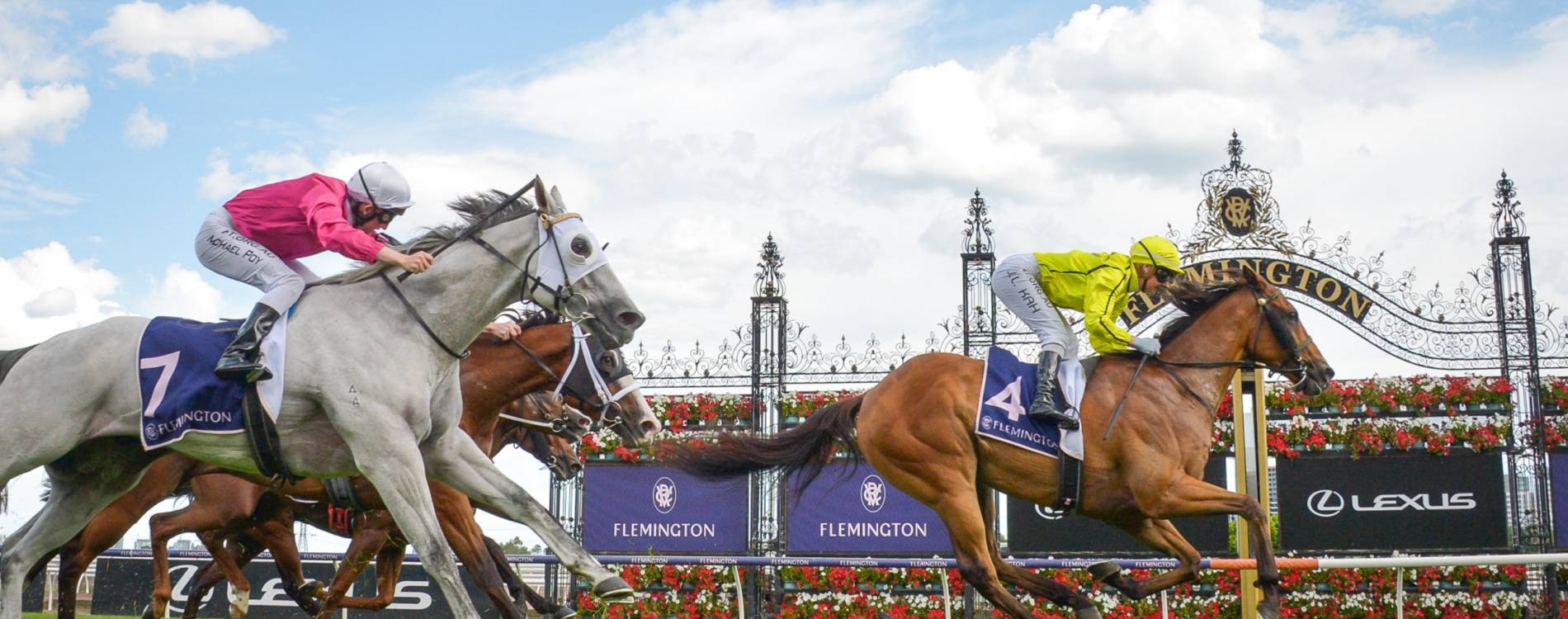 Super Saturday Raceday Tickets 9 Mar 2024 Flemington Racecourse