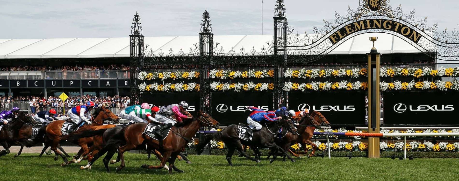 VRC Community Raceday Tickets 8 Jun 2024 Flemington Racecourse Koobit