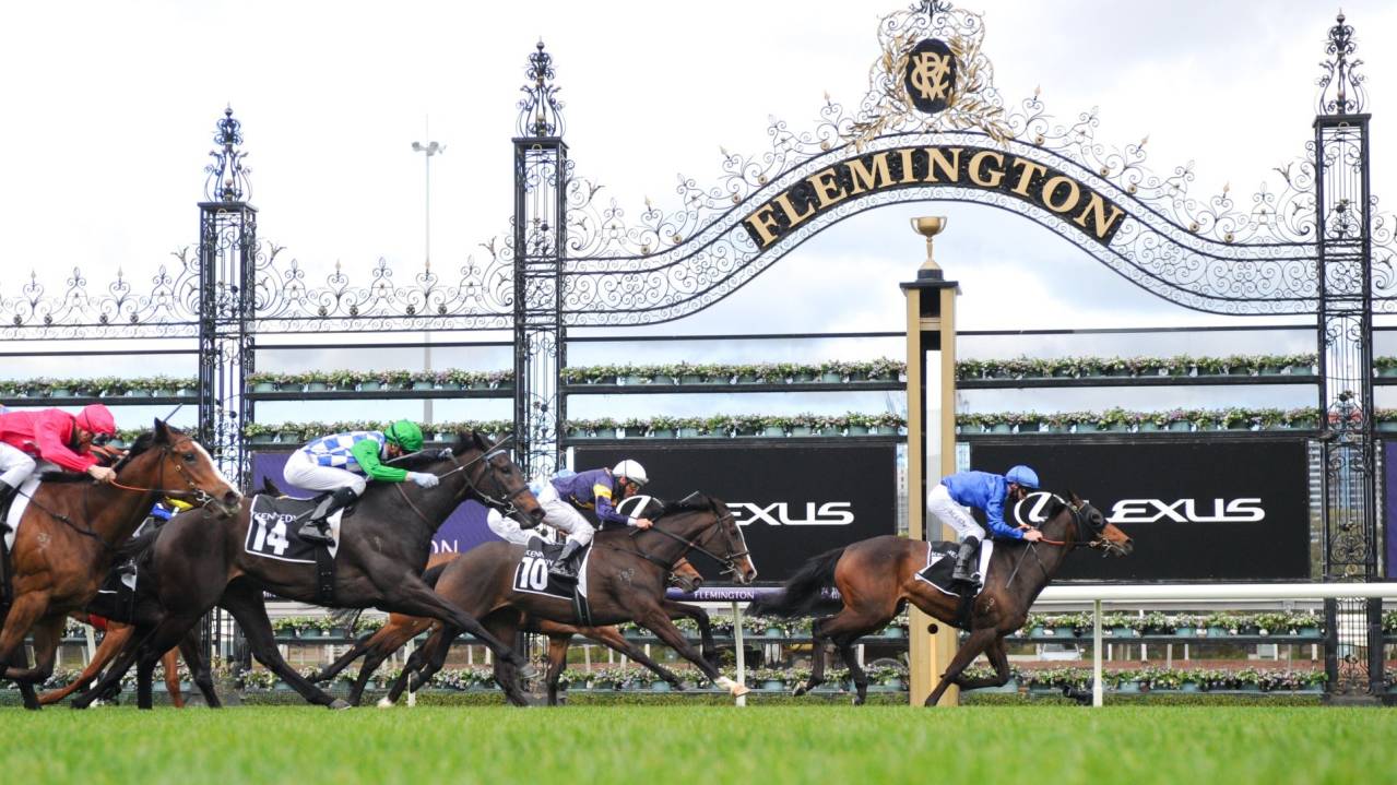 flemington race
