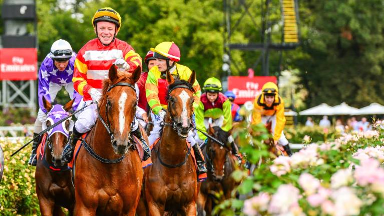 Aussies Ready for the Race That Stops a Nation