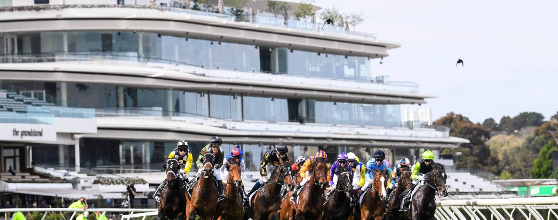 VRC Country Raceday Tickets 7 Jun 2025 Flemington Racecourse Koobit