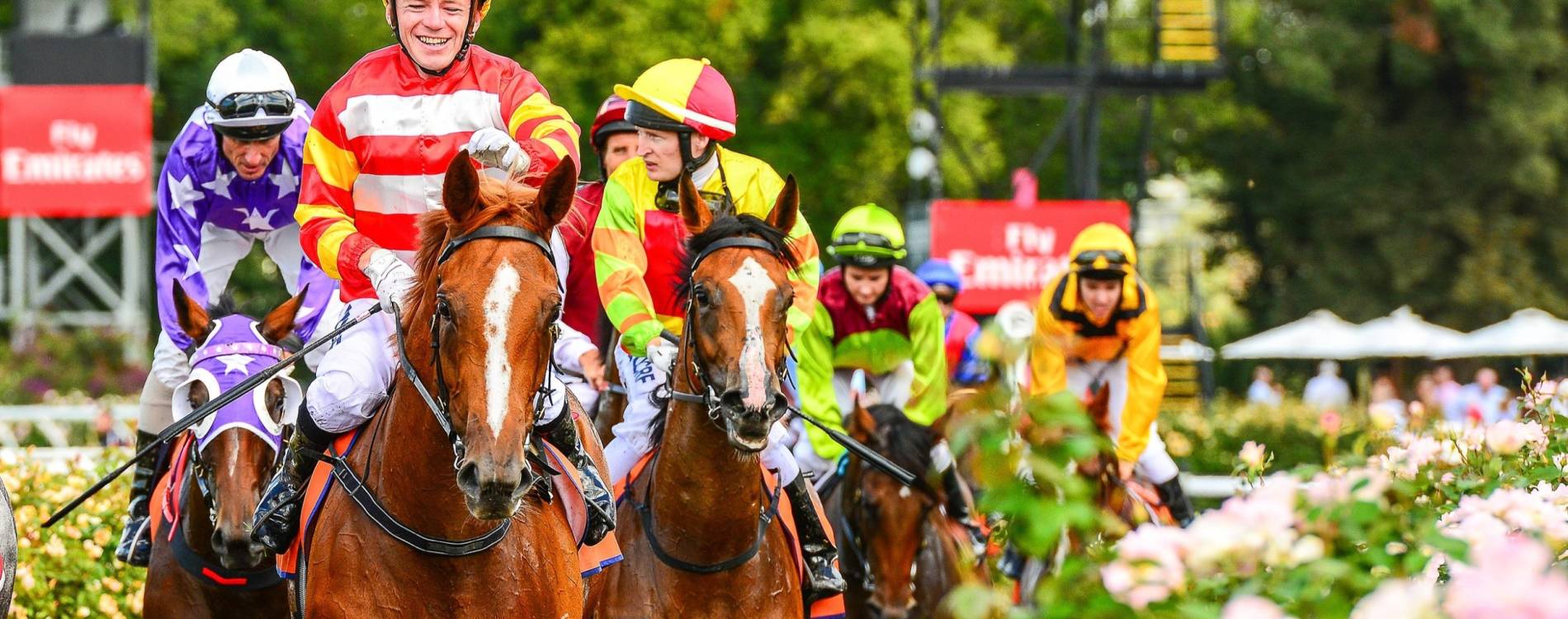 VRC Summer Fun Raceday Tickets 18 Jan 2025* Flemington Racecourse