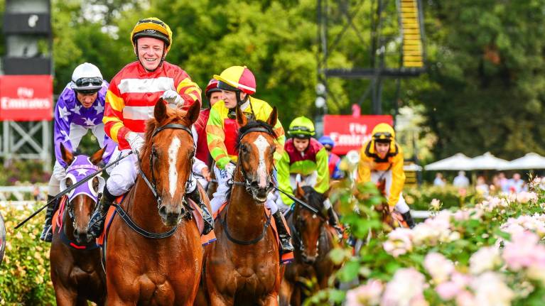 VRC Summer Fun Race Day