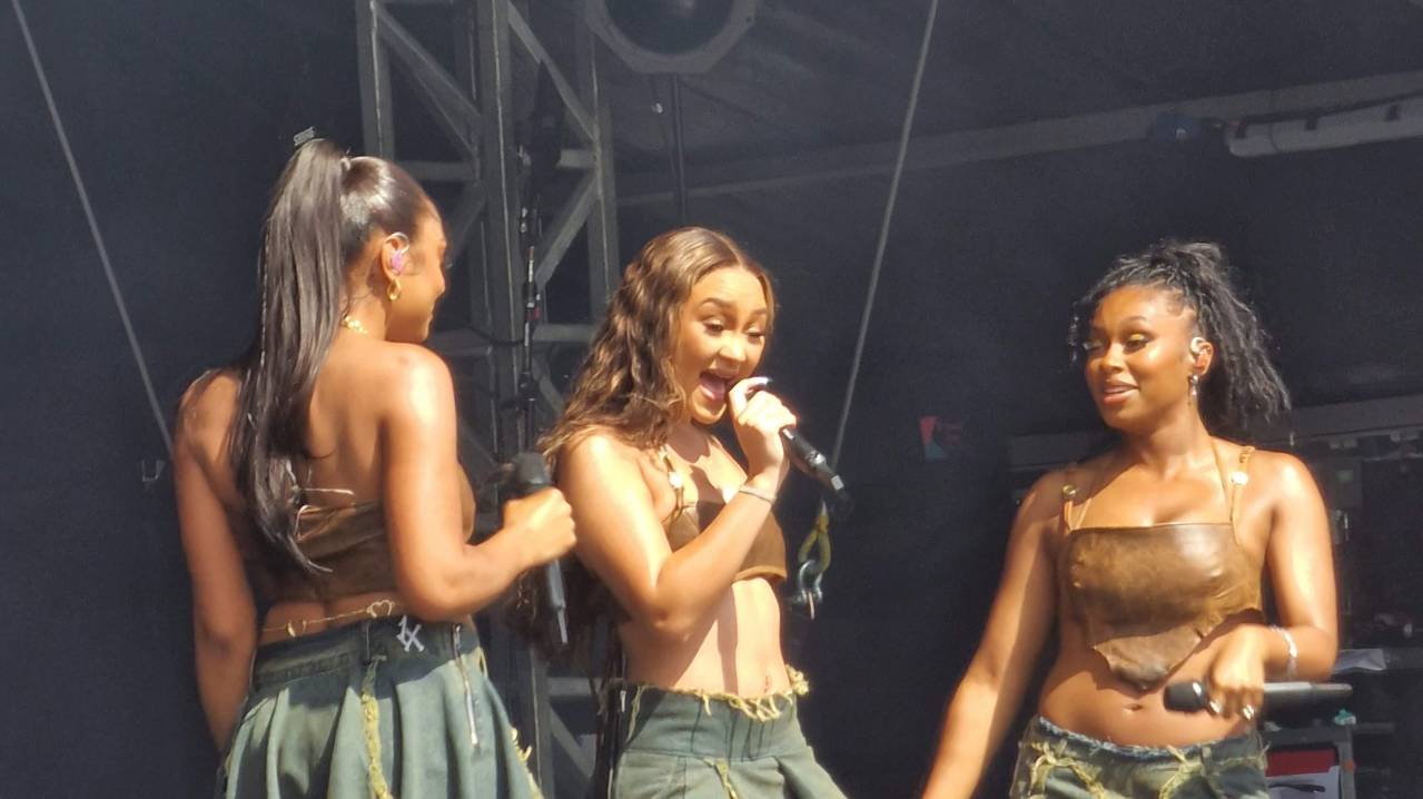 Flo at Mighty Hoopla