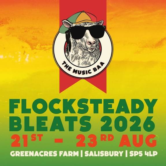 Flocksteady Bleats
