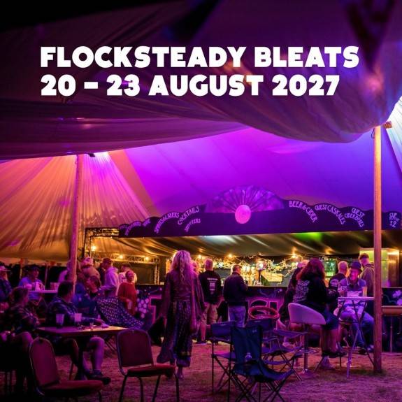 Flocksteady Bleats