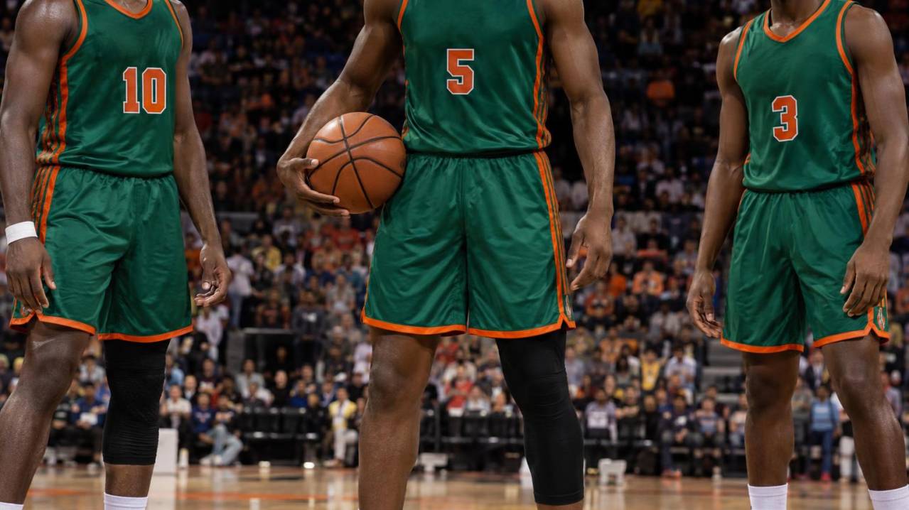 Florida A&M Rattlers Men's Basketball
