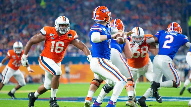 Play Nice! 2022’s Best Non-Conference College Football Games