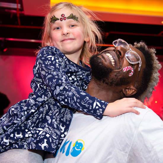 FLYKID Family Rave Christmas