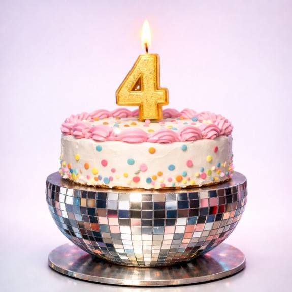 FML - Funk My Life 4th Birthday Party with Seamus Haji