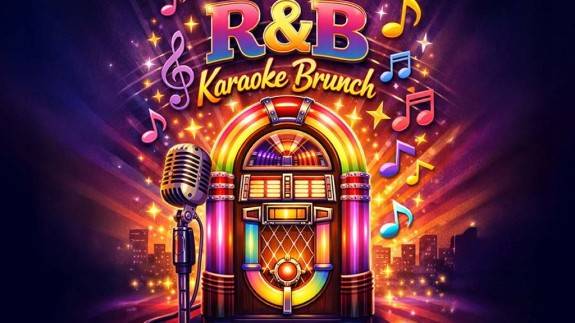 F&NMusic Present's R&B Karaoke Brunch Feat Versions