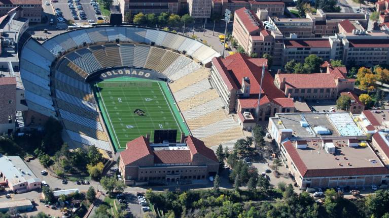 Folsom Field