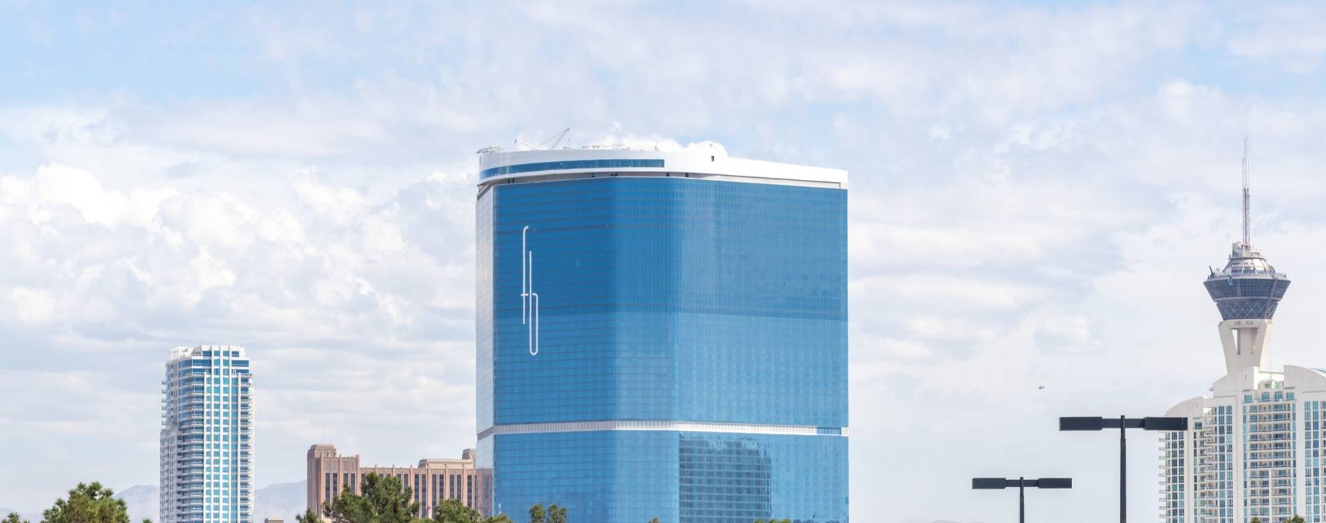 Fontainebleau Las Vegas opened in 2023