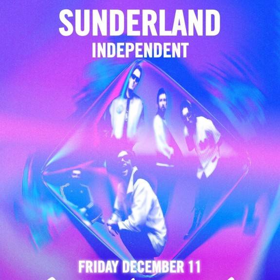 Fontaines C.D. @ Independent, Sunderland