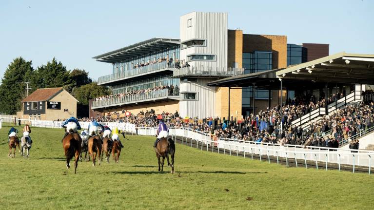 Fontwell Park Racecourse