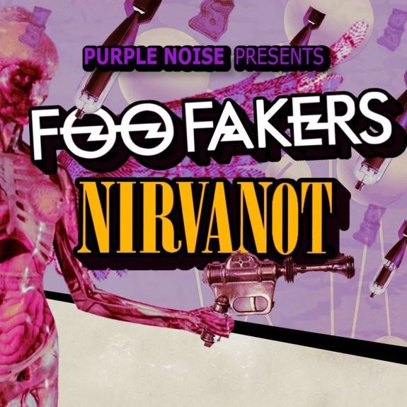 Foo Fakers & Nirvanot / The LOFT