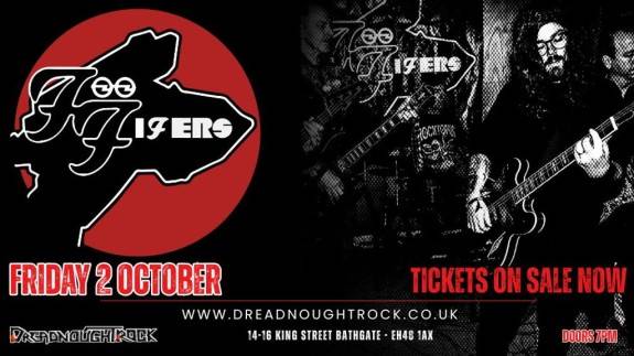 Foo Fifers - A Tribute To The Foo Fighters