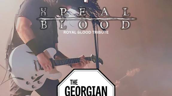 Foo Fighters GB + Unreal Blood (Royal Blood Tribute)