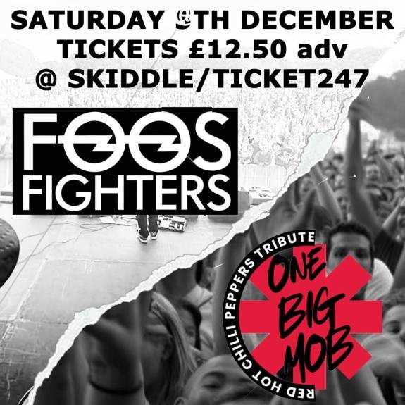 Foos Fighters Christmas Special