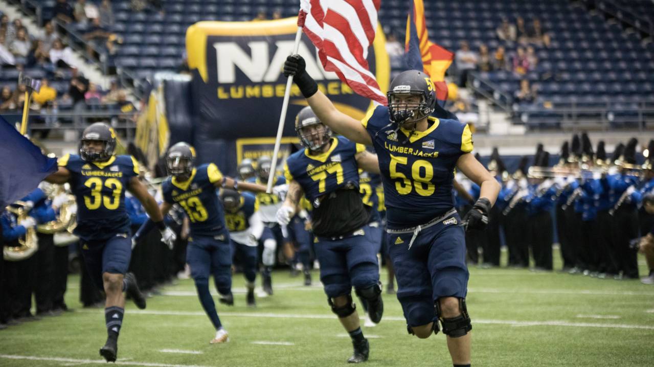 Northern Arizona Lumberjacks Football Tickets 202425 Northern