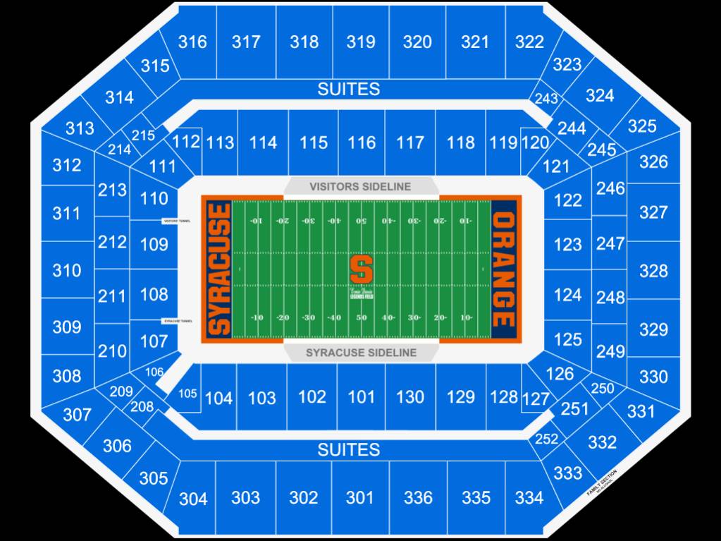 JMA Wireless Dome Map