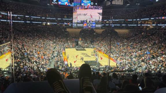 Footprint Center North Lounge