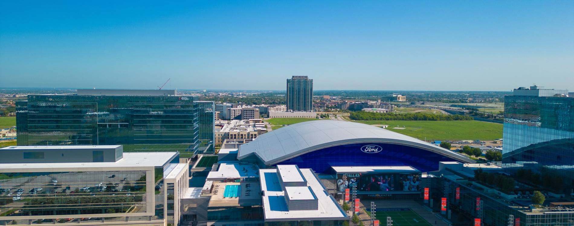 Ford Center at The Star