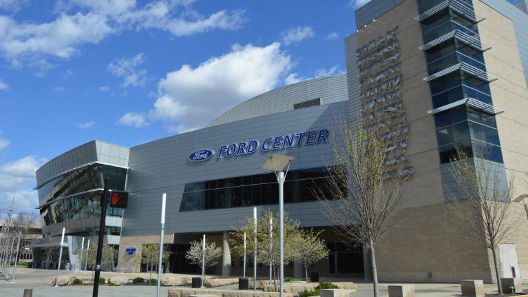 Ford Center