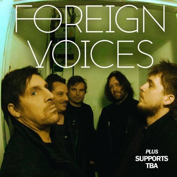 Foreign Voices