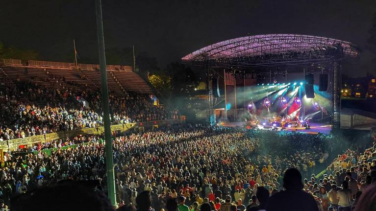 Forest Hills Stadium