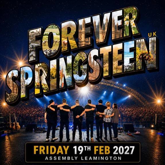 FOREVER SPRINGSTEEN